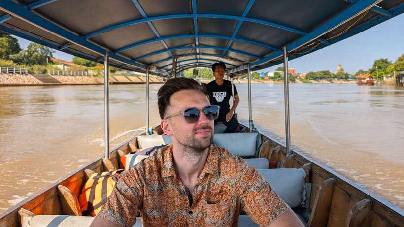 Pattaya: Ayutthaya Day Trip by Private Car With Boat Tour - Frequently Asked Questions