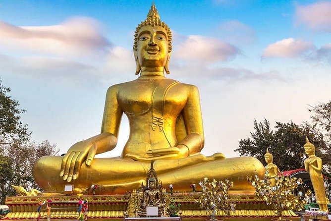 Pattaya City Tour & The Sanctuary Of Truth - Key Attractions in Pattaya