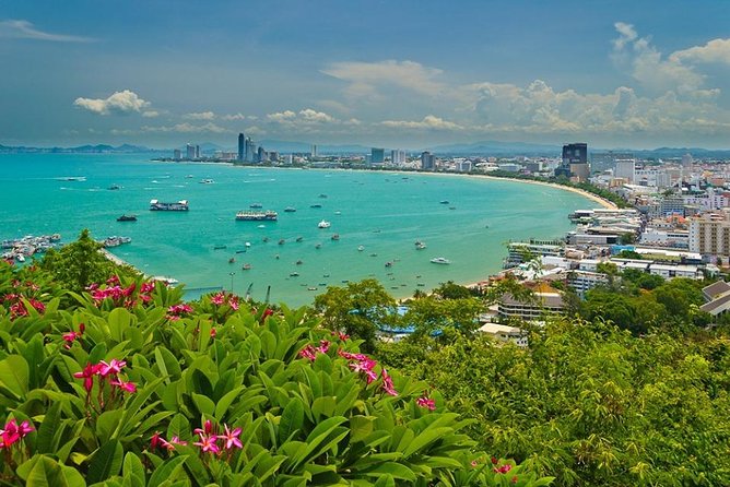 Pattaya City Tour & The Sanctuary Of Truth - The Sanctuary of Truth