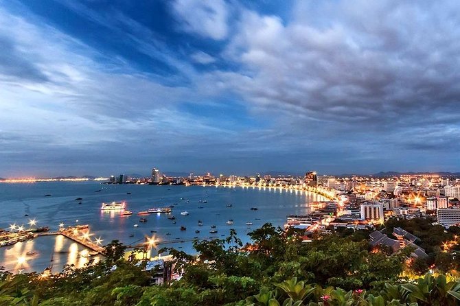 Pattaya City Tour & The Sanctuary Of Truth - Booking and Cancellation Policies