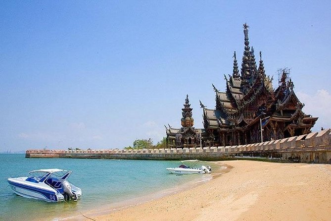 Pattaya City Tour & The Sanctuary Of Truth - Tips for a Great Tour