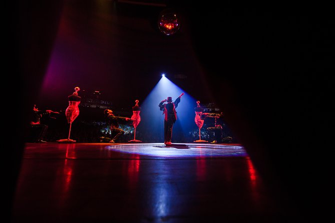 Pattaya Colosseum Cabaret Show Entrance Ticket - Meeting Location