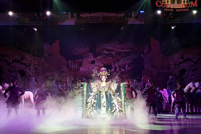 Pattaya Colosseum Cabaret Show Entrance Ticket - Cultural Significance
