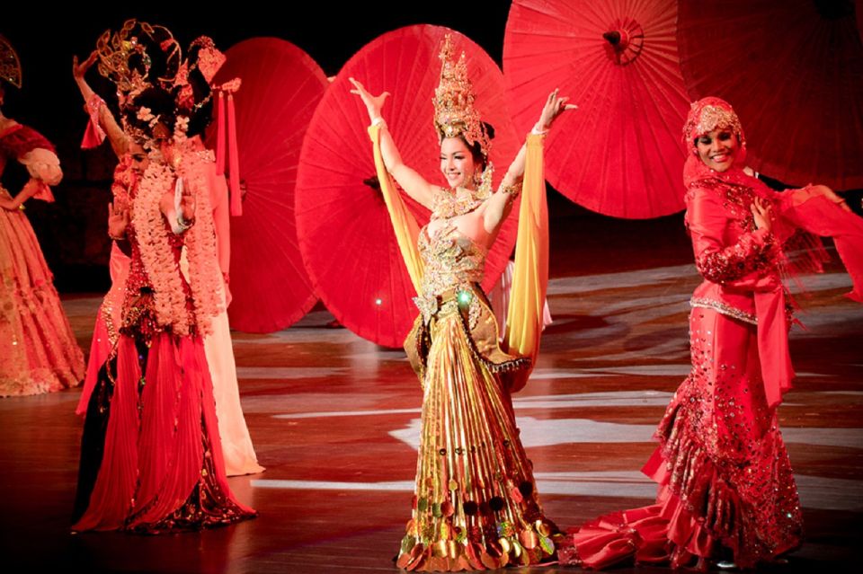 Pattaya: Colosseum Show Expereince - Frequently Asked Questions