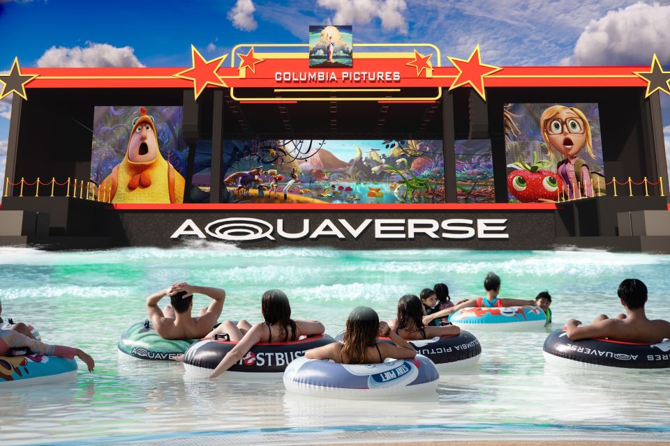 Pattaya: Columbia Pictures Aquaverse Admission Ticket - Frequently Asked Questions