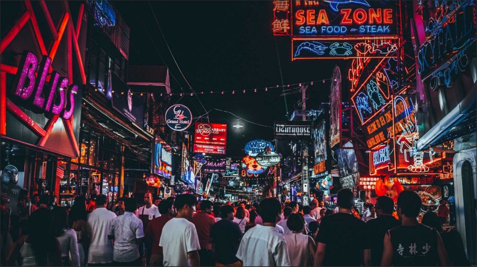Pattaya & Coral Island 2-Day Private Tour From Bangkok - Key Points