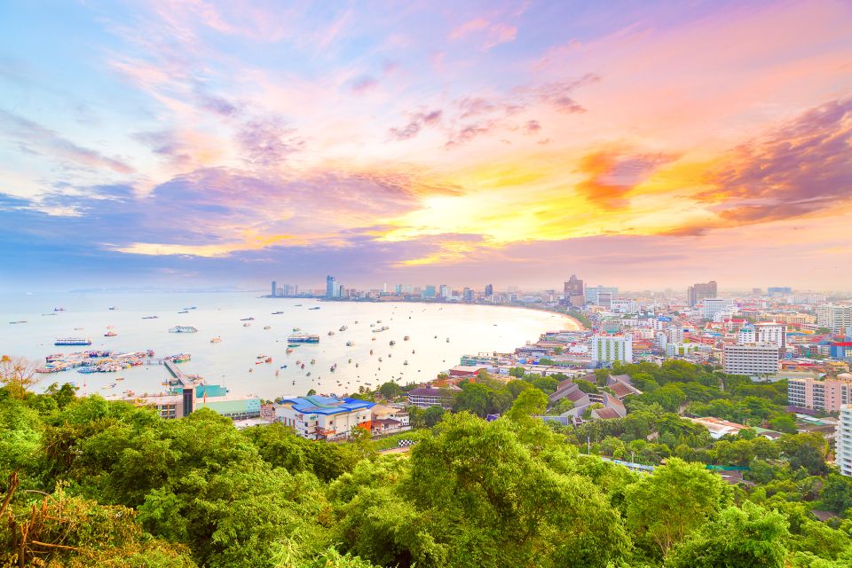 Pattaya & Coral Island 2-Day Private Tour From Bangkok - Booking and Cancellation