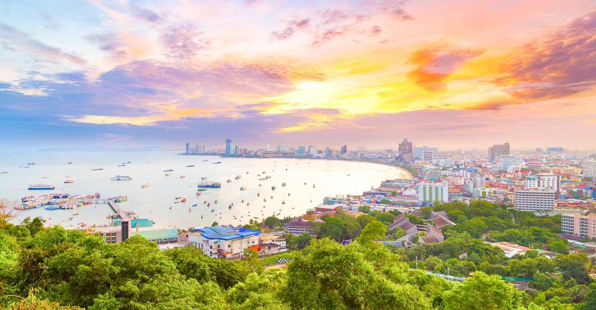 Pattaya & Coral Island 2-Day Private Tour From Bangkok - Snorkeling at Coral Island