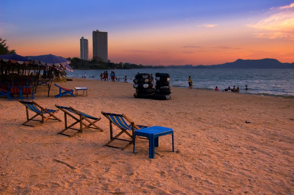Pattaya & Coral Island 2-Day Private Tour From Bangkok - Frequently Asked Questions