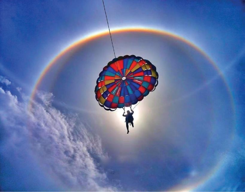 Pattaya: Coral Island & Sak Island Adventure Trip - Optional Water Sports