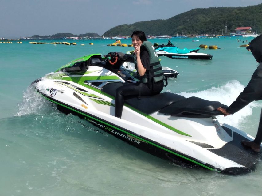 Pattaya: Coral Island & Sak Island Adventure Trip - Included Amenities and Gear