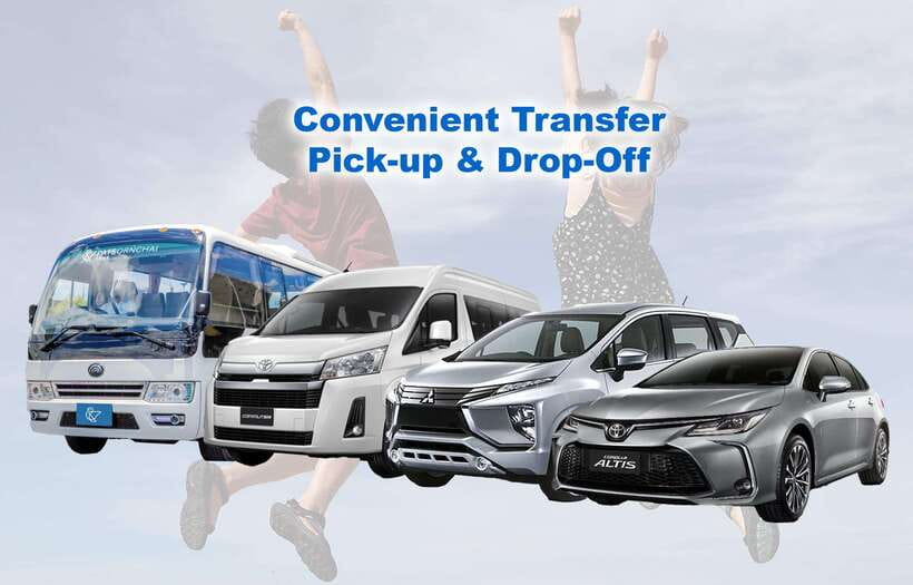 Pattaya Custom Tour Private Car Charter From Bangkok - Flexible Booking and Cancellation Policy
