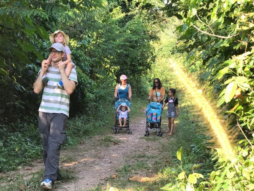 Pattaya : Ethical Elephant Sanctuary Interactive Tour - Learning About Conservation