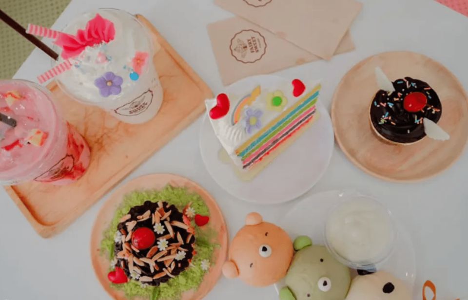 Pattaya: Fairy Sweet Village Pattaya Entry Ticket - Key Points