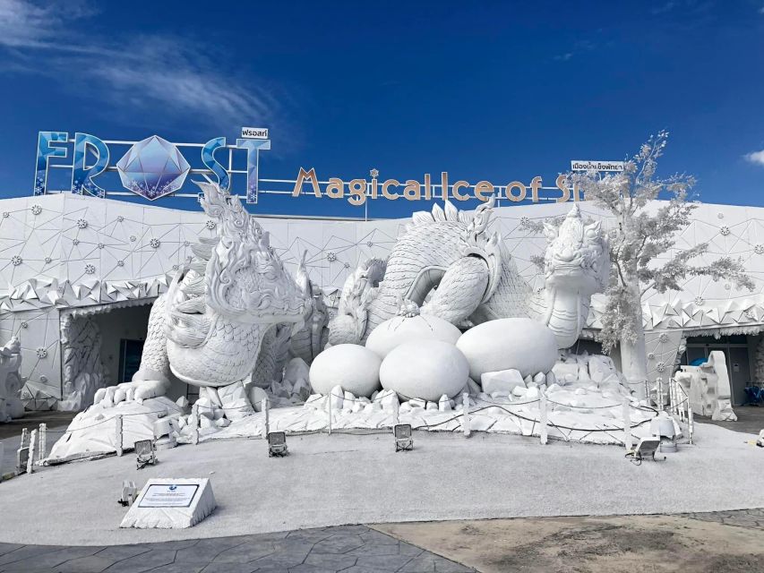 Pattaya: Frost Magical Ice of Siam - Tourist Entry Ticket - Key Points