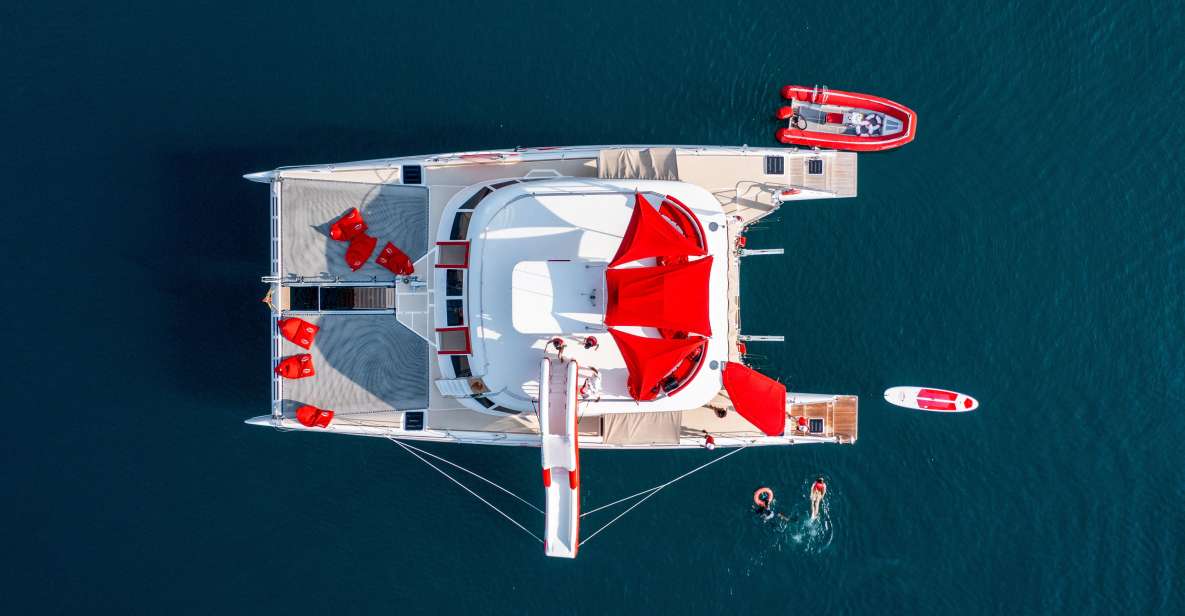 Pattaya: Full-Day 2 Islands Yacht Trip With Lunch and Sunset - Snorkeling and Water Activities