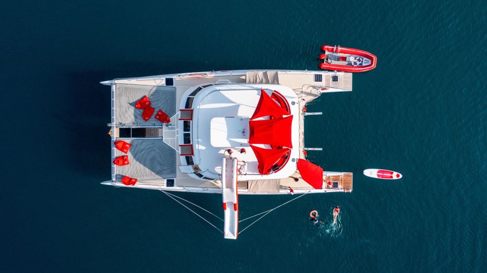 Pattaya: Full-Day 2 Islands Yacht Trip With Lunch and Sunset - Fishing and Paddleboarding
