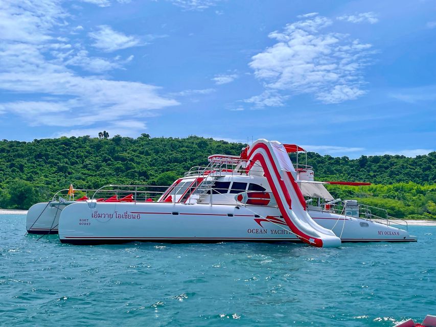 Pattaya: Full-Day 2 Islands Yacht Trip With Lunch and Sunset - Frequently Asked Questions