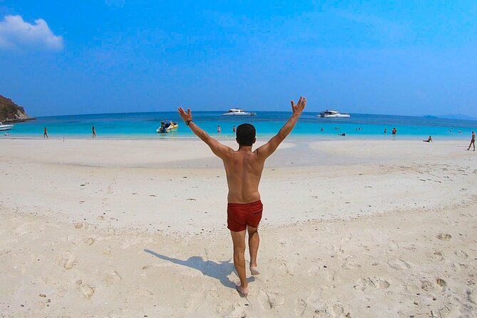 Pattaya Full-Day 3 Tropical Island Tour (Snorkeling Cruise With Buffet) - Swimming and Snorkeling