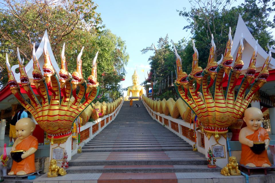 Pattaya: Full-Day Customizable City Tour - Key Points