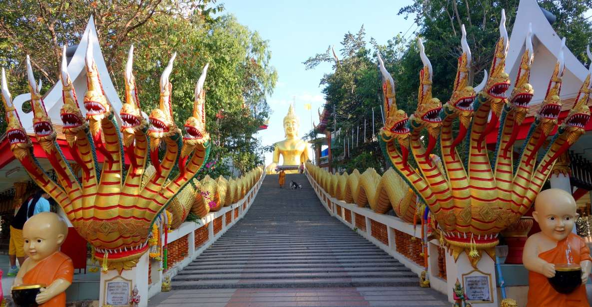 Pattaya: Full-Day Customizable City Tour - Customizable Itinerary