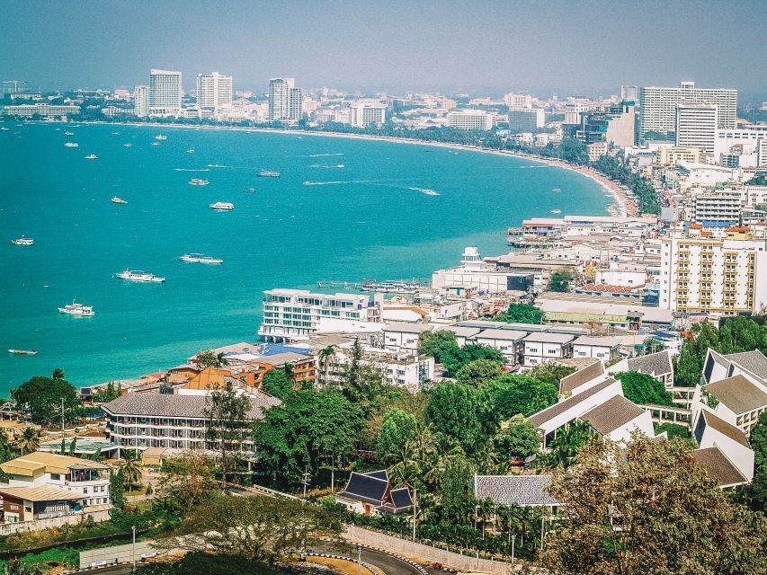 Pattaya: Full-Day Customizable City Tour - Iconic Attractions