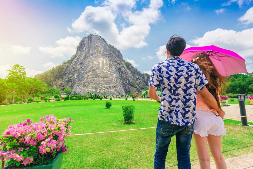 Pattaya: Full-Day Customizable City Tour - Responsible Tourism