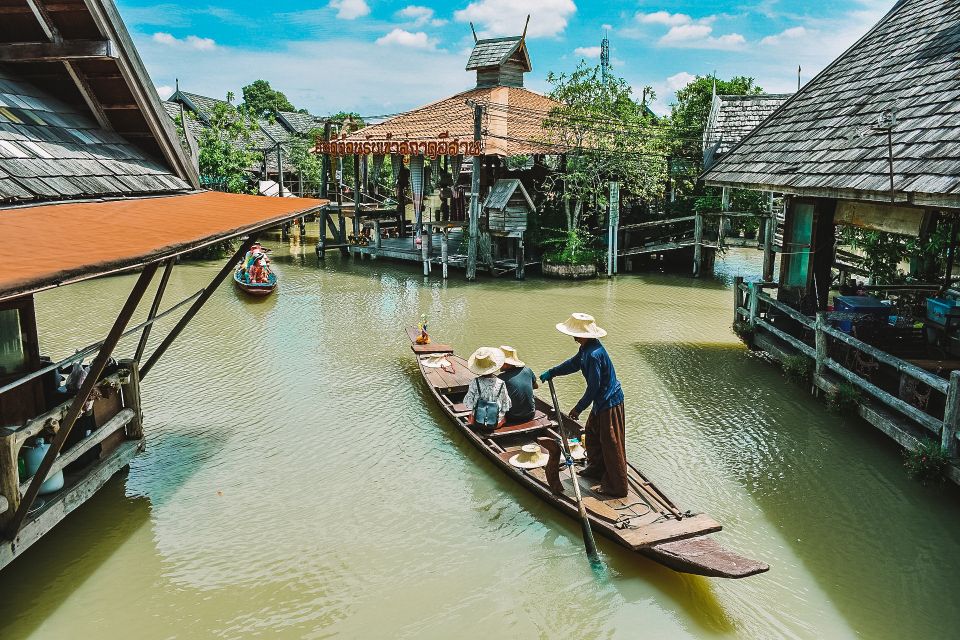 Pattaya: Full-Day Customizable City Tour - Important Considerations