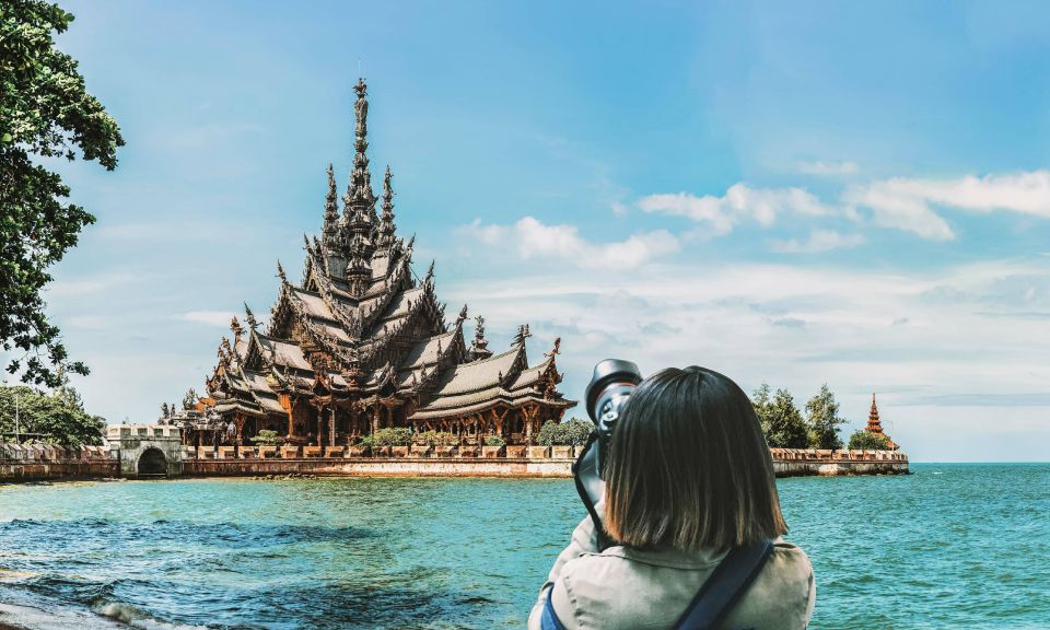 Pattaya: Full-Day Instagram City Tour - Buddha Mountain