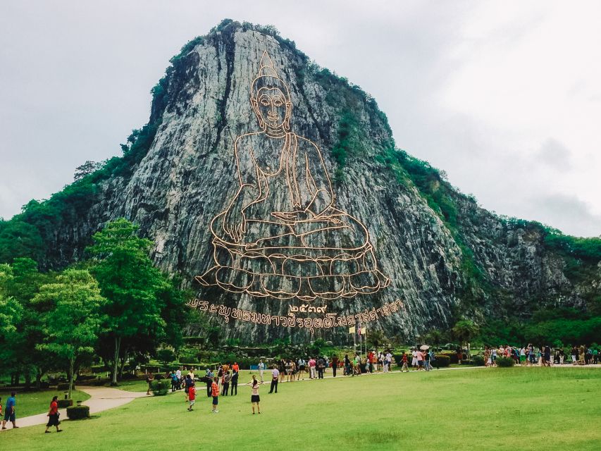 Pattaya: Full-Day Instagram City Tour - Important Considerations