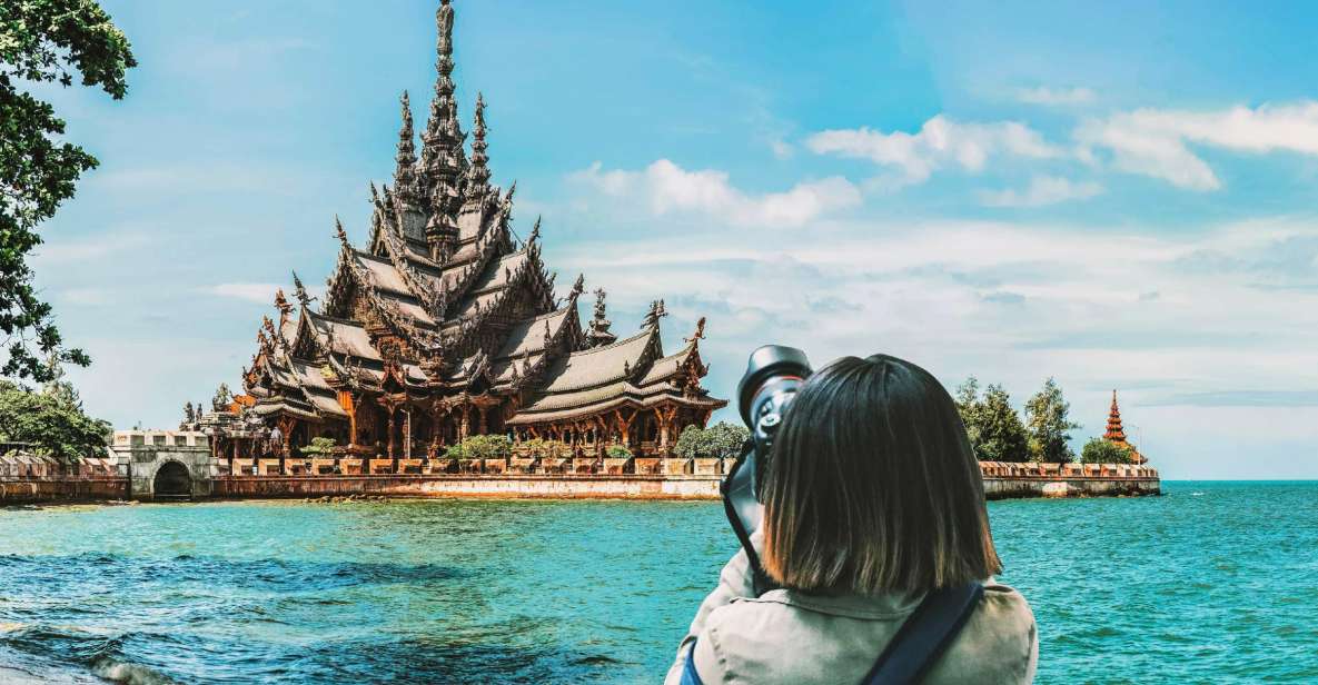 Pattaya: Full-Day Instagram City Tour - Frequently Asked Questions