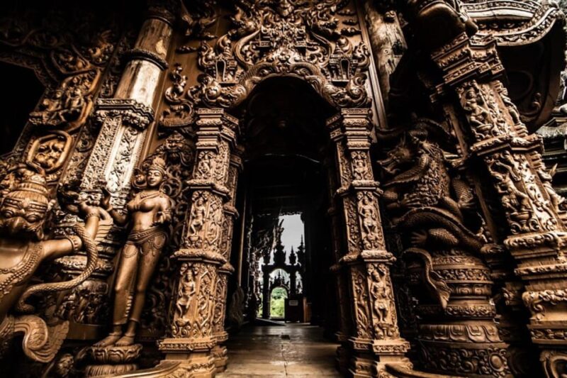 Pattaya Full Day With Private Diver Transportation Only. - Transportation and Group Experience