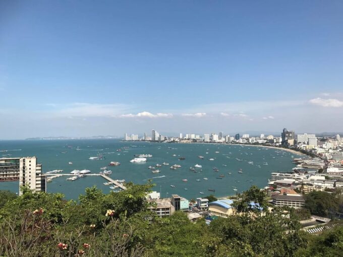 Pattaya Full Day With Private Diver Transportation Only. - Architectural Marvel and Intricate Carvings