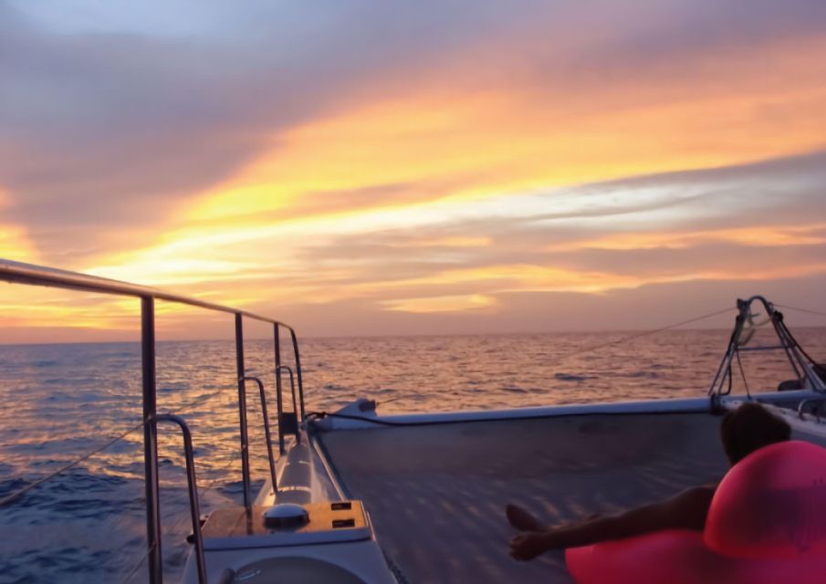 Pattaya: Full-Day Yacht Party to 3 Islands With Buffet - Key Points