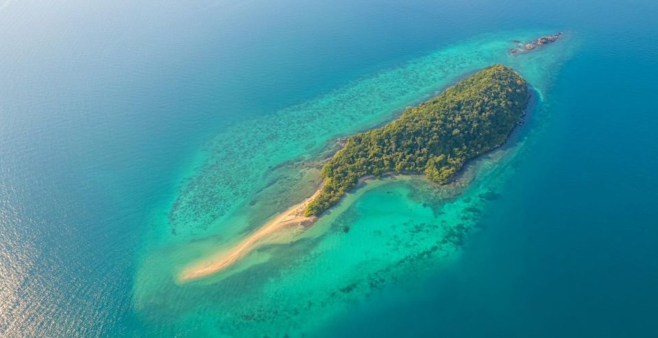 Pattaya: Full-Day Yacht Party to 3 Islands With Buffet - Itinerary: Visiting 3 Islands