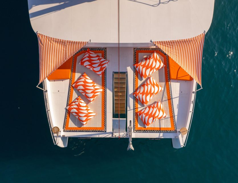 Pattaya: Full-Day Yacht Party to 3 Islands With Buffet - Transfers and Inclusions Provided