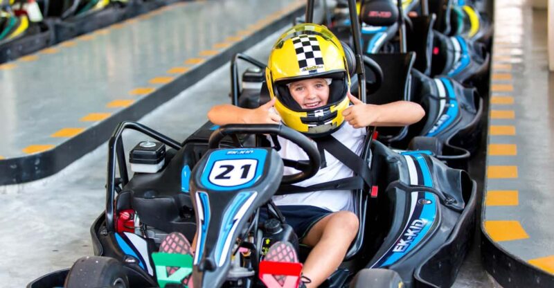 Pattaya: Go-Karting Experience - Key Points