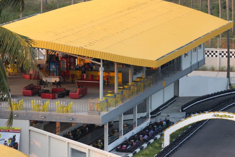 Pattaya: Go-Karting Experience - Booking Details