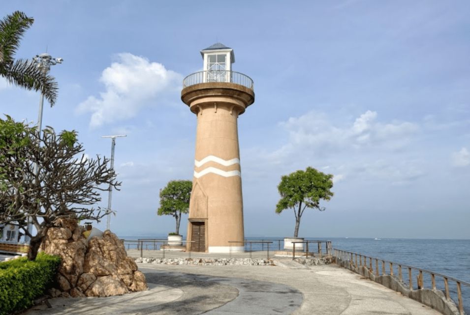 Pattaya Highlights Tour - Tour Details