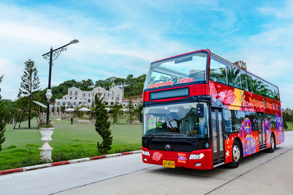 Pattaya: Hop-On Hop-Off Bus Tours - Bus Schedule and Tour Duration