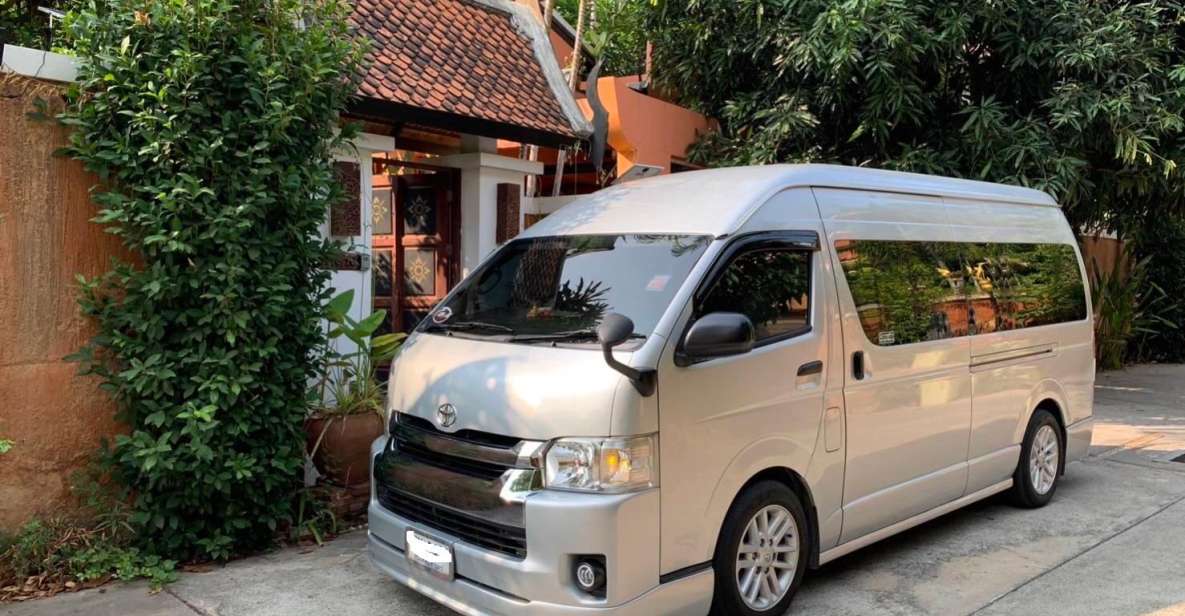Pattaya Hotel Transfer: To/From Hua Hin Hotel Transfer - Key Points