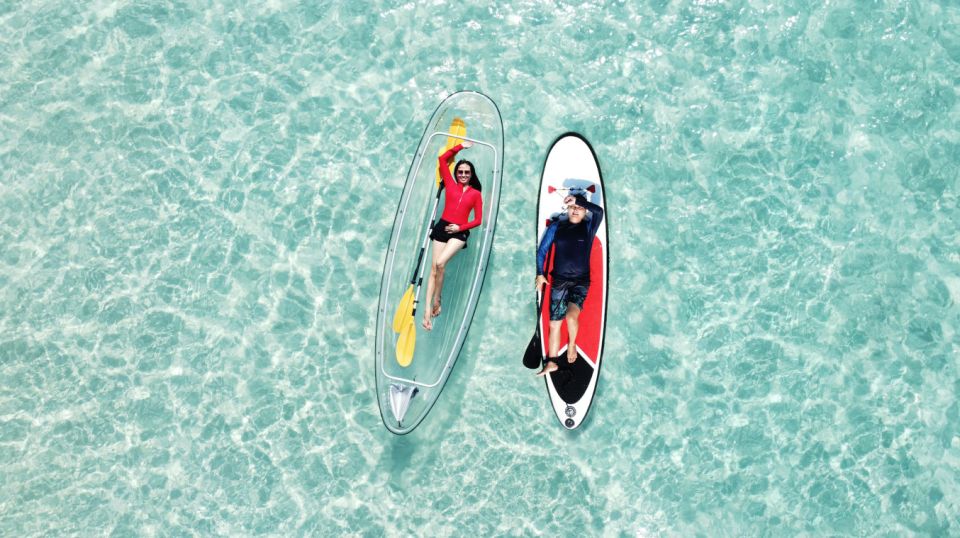 Pattaya Island Trip With Drone Photo By Speed Boat. - Included Activities and Amenities