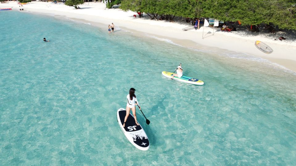 Pattaya Island Trip With Drone Photo By Speed Boat. - Day Trip Schedule Breakdown