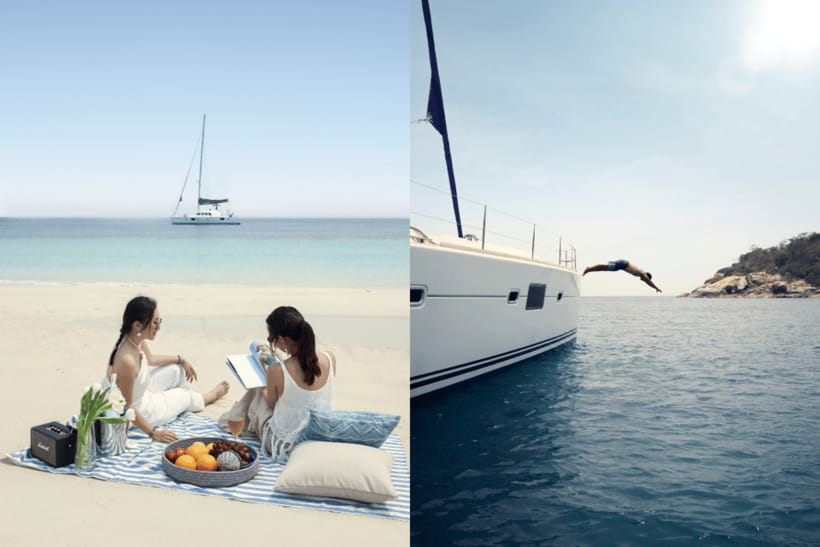 Pattaya: Islands Private Catamaran Khram or Monkey Island - Booking and Logistics
