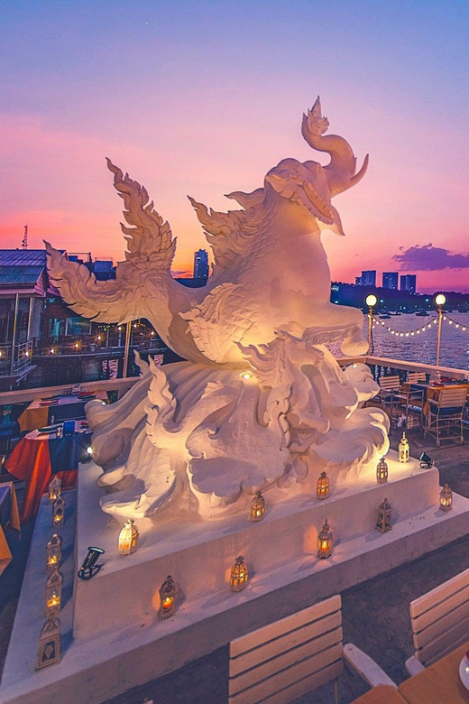 Pattaya: King Seafood Buffet Package - Seafood Delights on the Menu