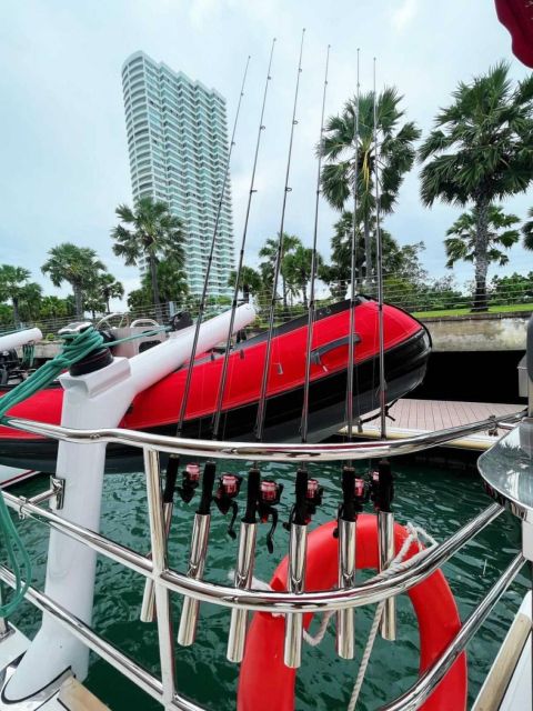 Pattaya: Koh Phai & Koh Rin Islands Day Trip by Boat Charter - Group Size and Pricing