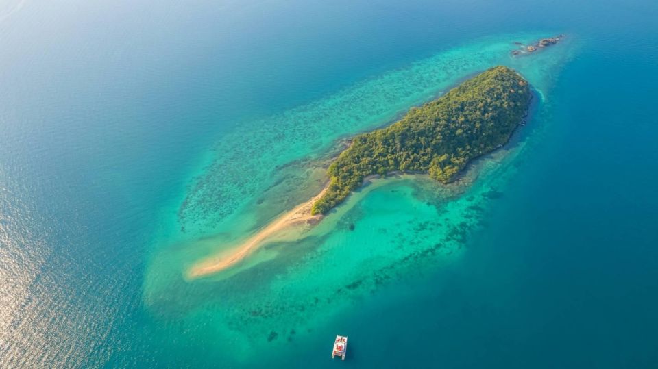 Pattaya: Koh Phai & Koh Rin Islands Day Trip by Boat Charter - Dietary and Health Considerations