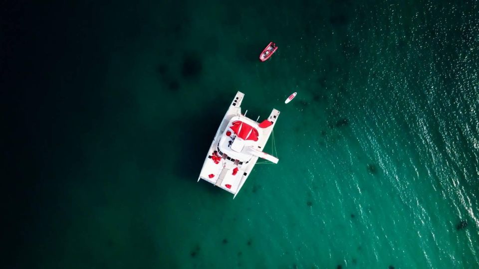 Pattaya: Koh Phai & Koh Rin Islands Day Trip by Boat Charter - Trip Duration and Schedule