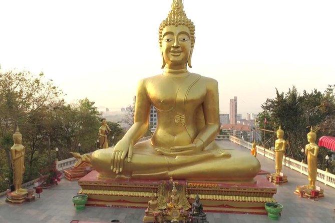 Pattaya Landmark Tours -All Famous Points in One Day - Meeting and Pickup Information