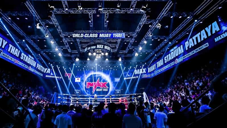 Pattaya: Max Muay Thai Admission Ticket - Experience Highlights